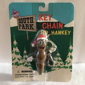 South Park - Mr Hankey Keychain